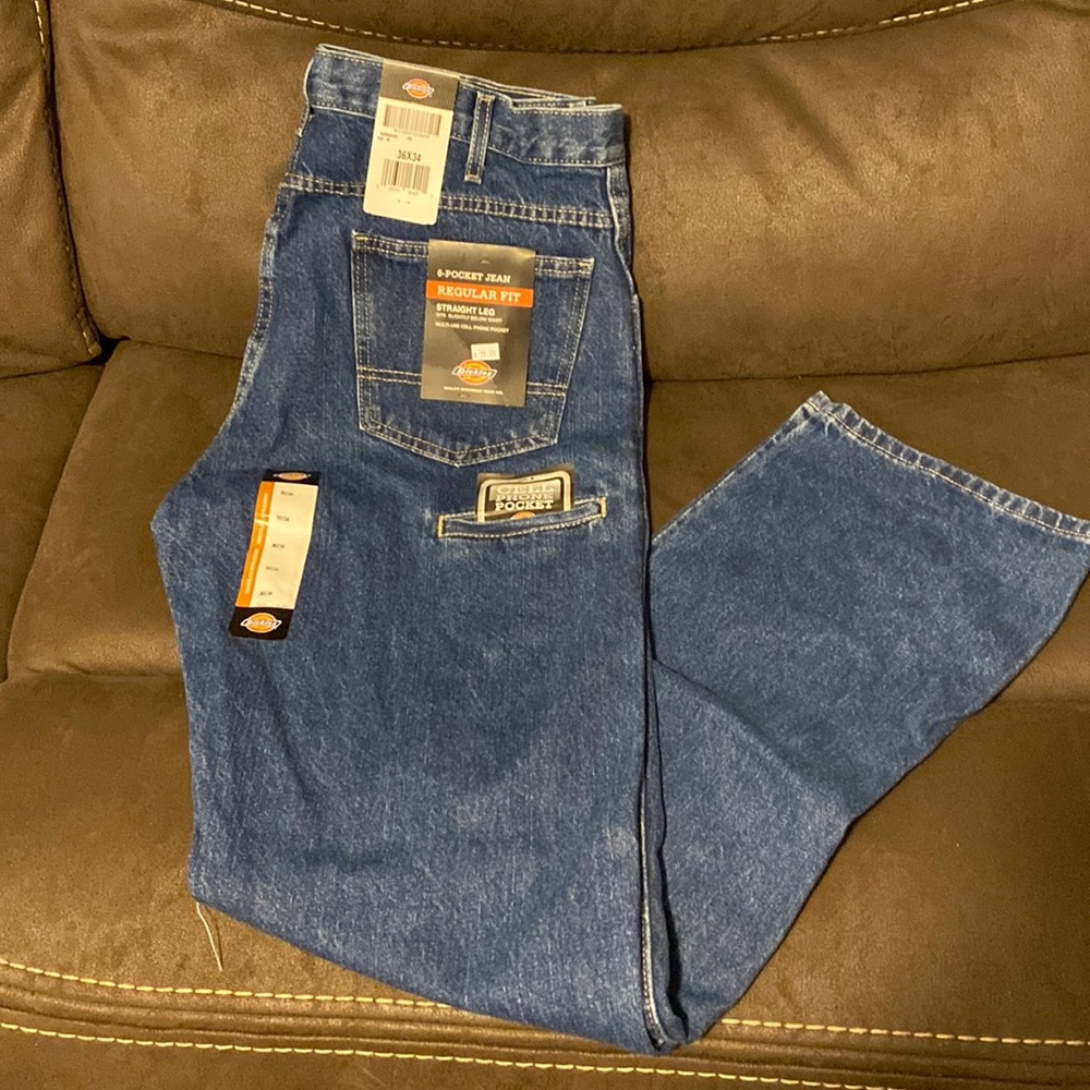 Dickies brand jeans NWT